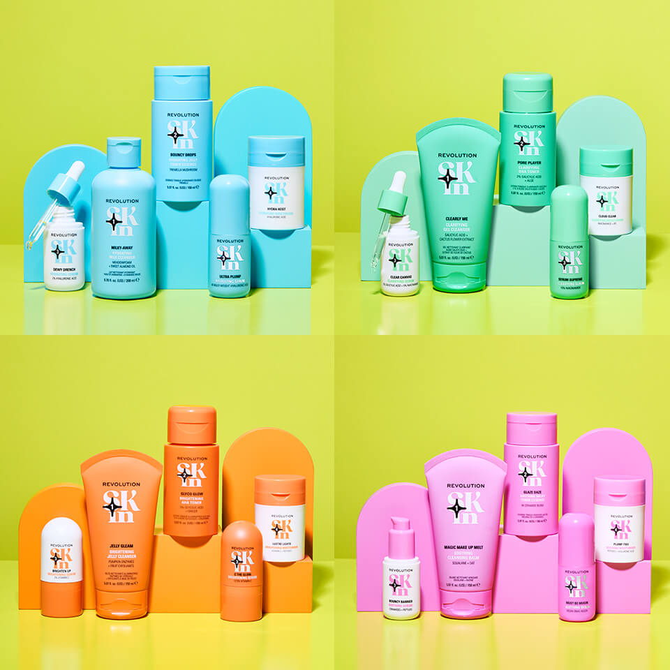 A photo of Revolution Skin Kits